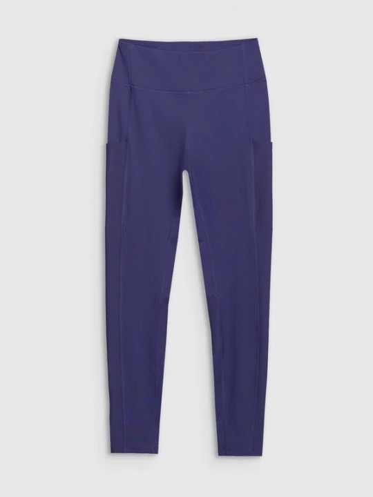 Foto van product 4F Sportbroek donkerblauw