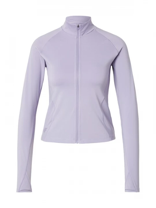 Foto van product 4F Sportief sweatvest lichtlila