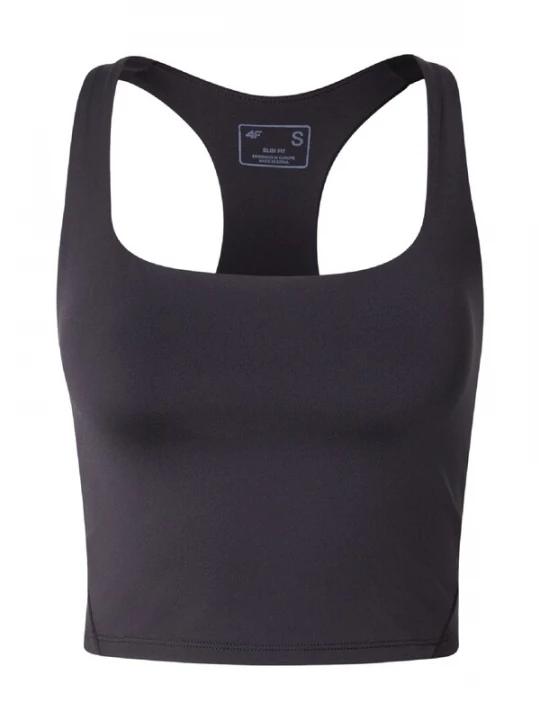 Foto van product 4F Top zwart