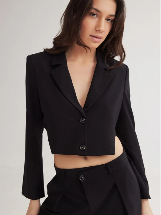 Foto van product 4TAILORS Blazers 'Paige' zwart
