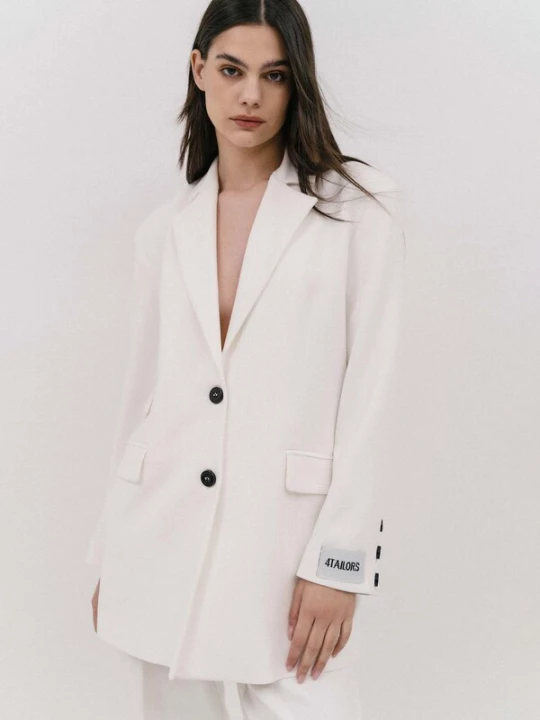 Foto van product 4TAILORS Blazers wit