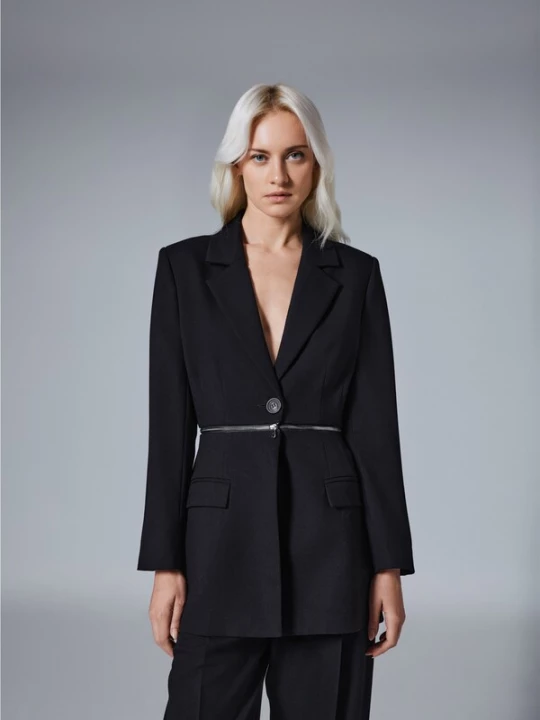 Foto van product 4TAILORS Blazers zwart