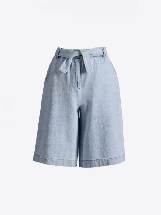 Foto van product 4TAILORS Broek blauw denim