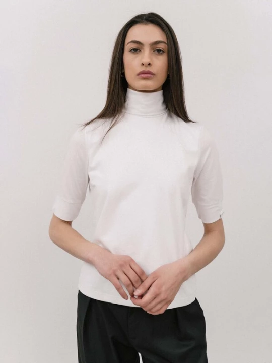 Foto van product 4TAILORS Shirt wit