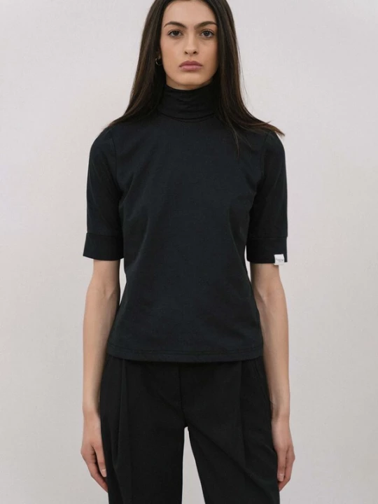 Foto van product 4TAILORS Shirt zwart