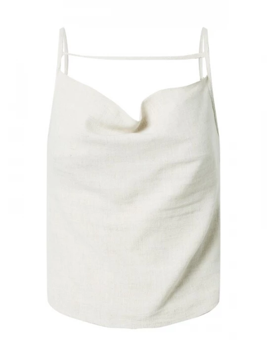 Foto van product 4th & Reckless Top 'PALMA' natuurwit
