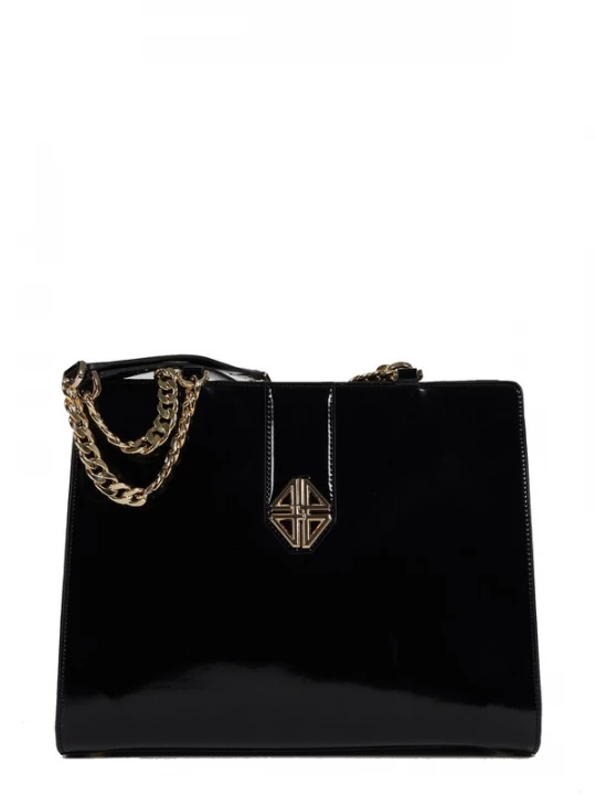 Foto van product 4US Handtas zwart