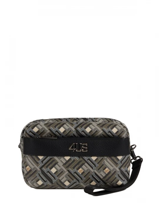 Foto van product 4US Make up tas gemengde kleuren