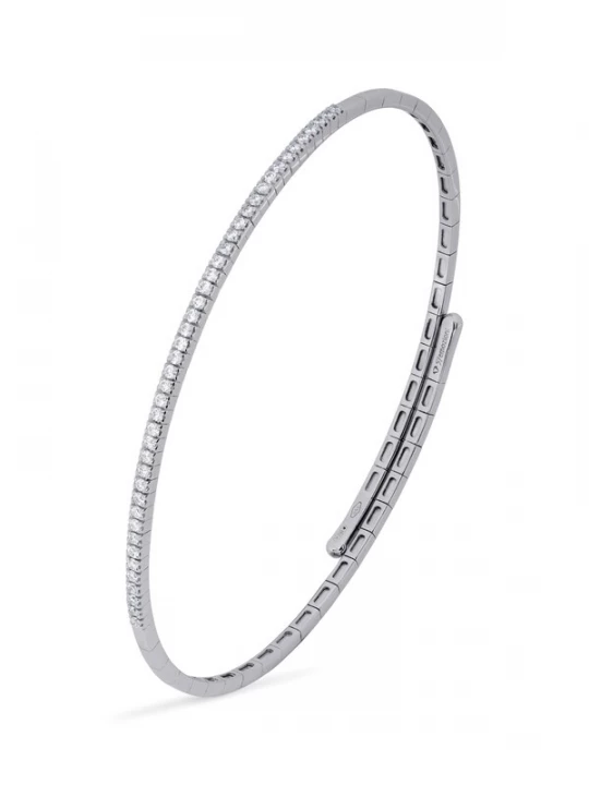 Foto van product 57emozioni Armband 'Diamond' zilver