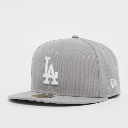 Foto van product 59Fifty LEAG ESS MLB Los Angeles Dodgers New Era grijs