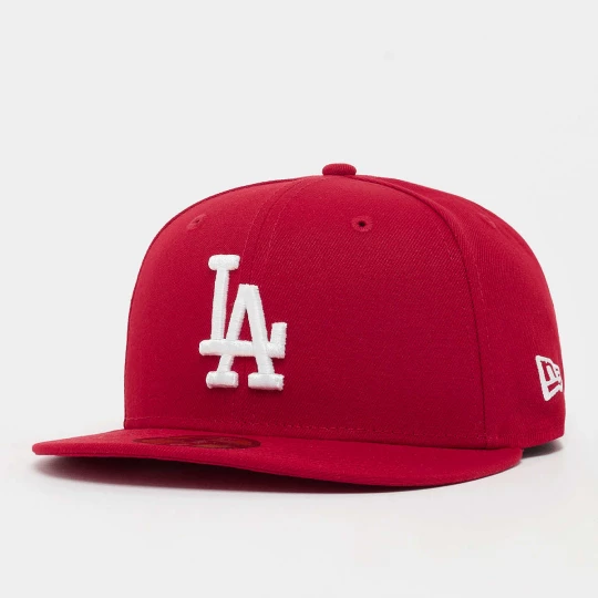 Foto van product 59Fifty League Essential Los Angeles Dodgers New Era rood