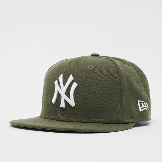 Foto van product 59Fifty League Essential MLB New York Yankees New Era groen
