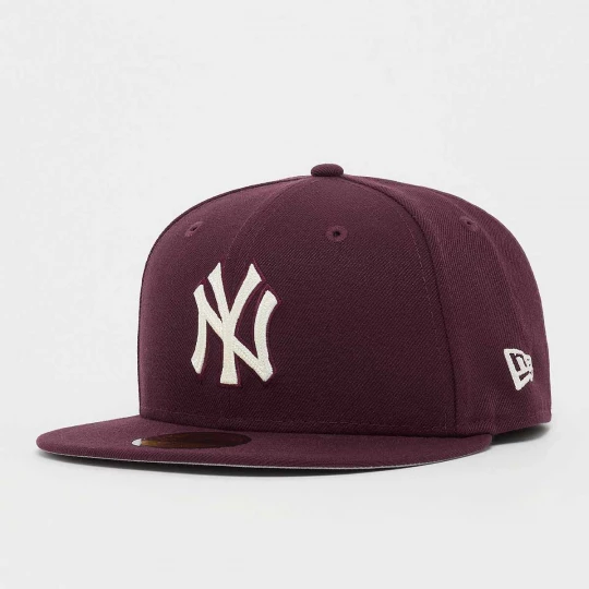 Foto van product 59FIFTY New York Yankees Chain Logo New Era rood