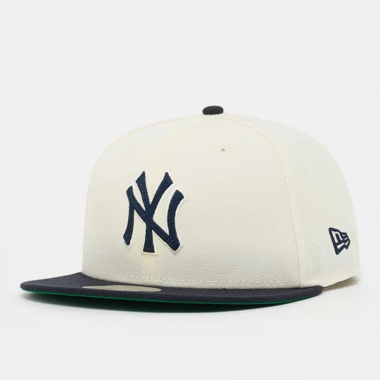 Foto van product 59FIFTY New York Yankees Two Tone New Era beżowy