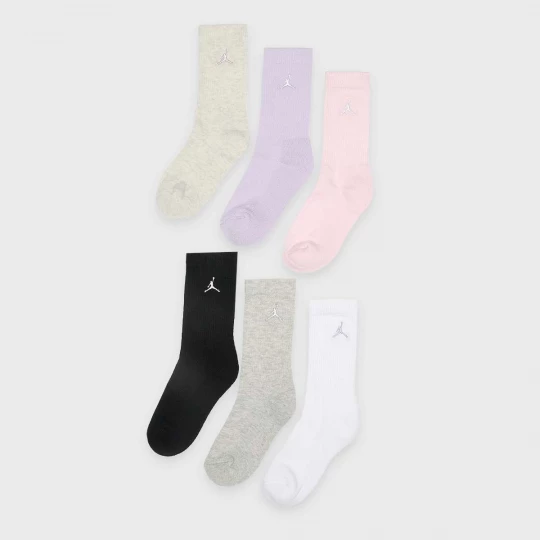 Foto van product 6 PACK - Everyday Essentials Crew Jordan