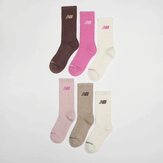 Foto van product 6 PACK - Kids Everyday Seasonal Crew New Balance