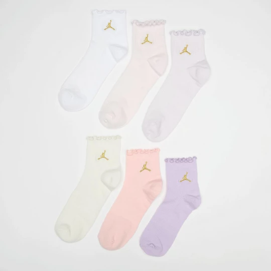 Foto van product 6 PACK - Lettuce Edge Ankle Jordan