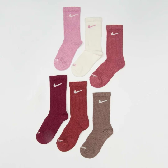 Foto van product 6 PACK - Performance Basic Crew Socks Nike