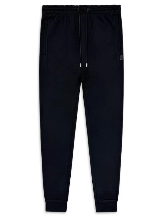 Foto van product 883Police Broek 'Notver' zwart