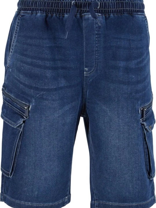 Foto van product 883Police Cargojeans 'Kanturk' blauw denim