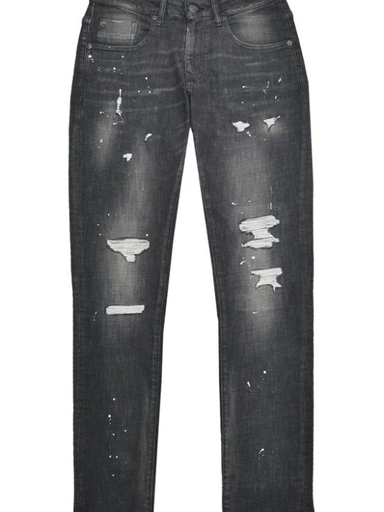 Foto van product 883Police Jeans 'Todd 1059Dino' black denim
