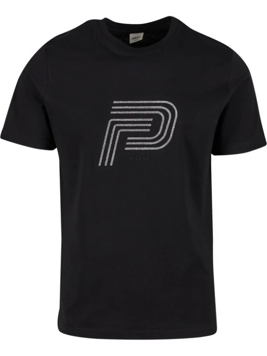 Foto van product 883Police Shirt 'Costelow' zwart / zilver