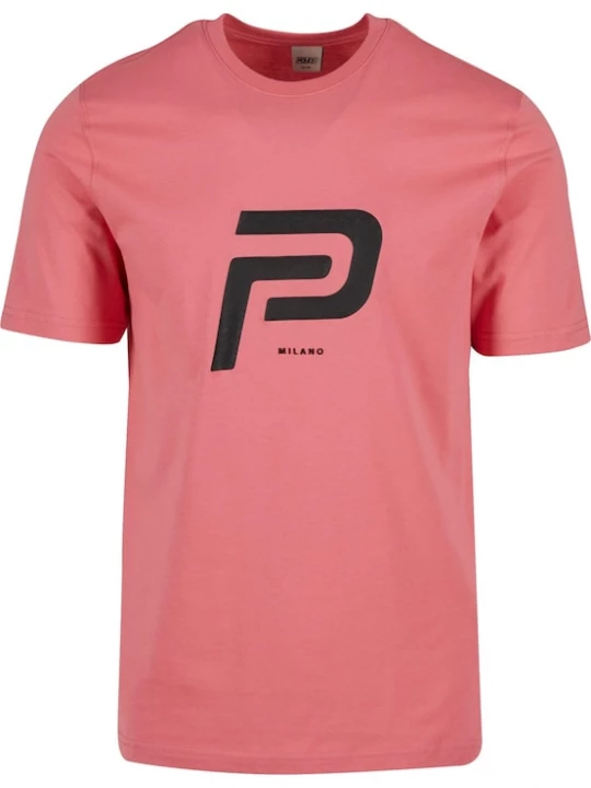 Foto van product 883Police Shirt 'Raydash' donkerroze / zwart