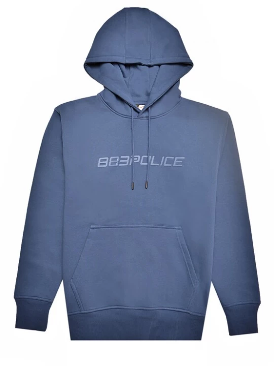 Foto van product 883Police Sweatshirt 'Delungra' saffier / duifblauw