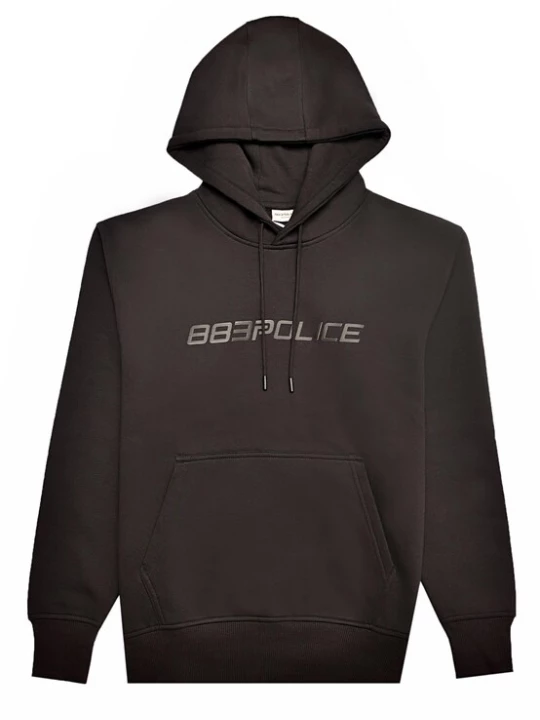 Foto van product 883Police Sweatshirt 'Delungra' zwart