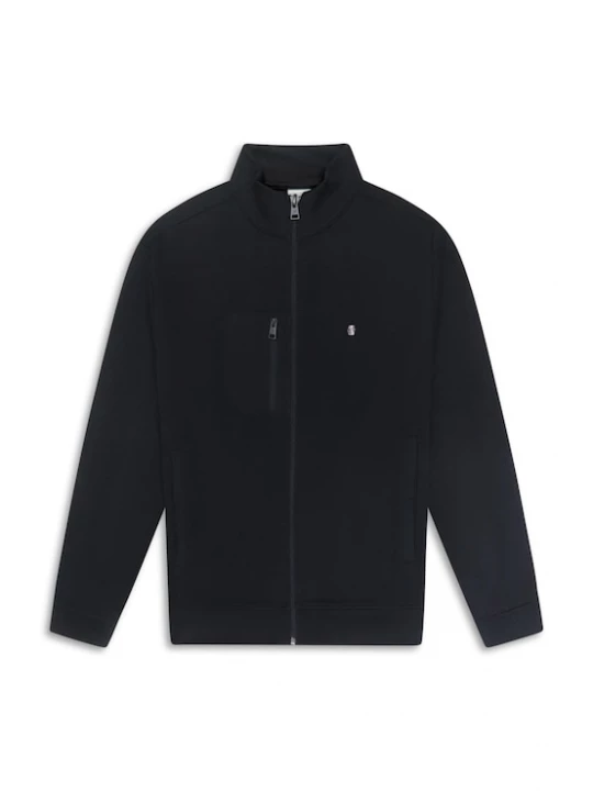 Foto van product 883Police Sweatvest 'Ellinger' zwart