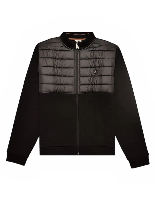 Foto van product 883Police Sweatvest 'Kurten' zwart