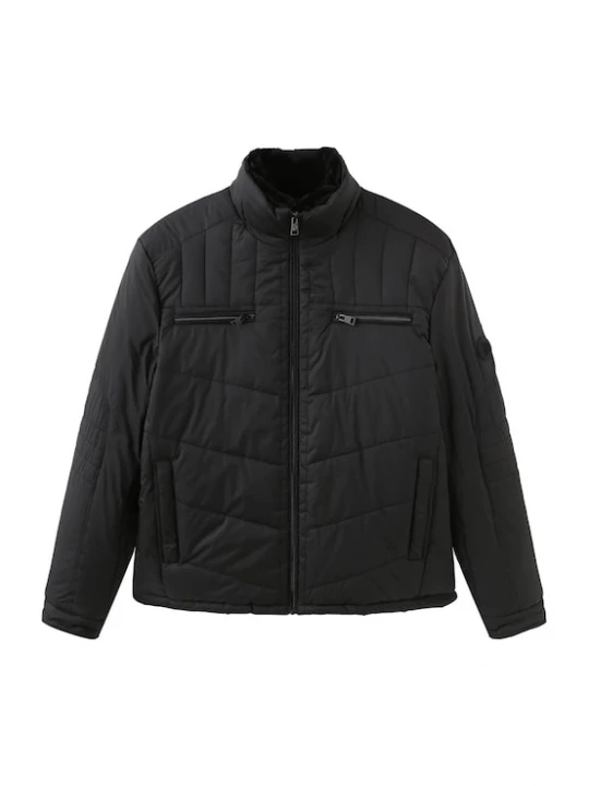 Foto van product 883Police Tussenjas 'Oakley' zwart