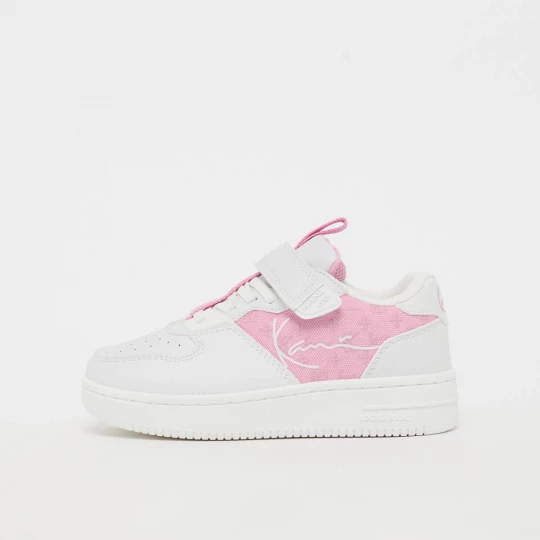 Foto van product 89 Tongue Tape Kinderen Karl Kani wit