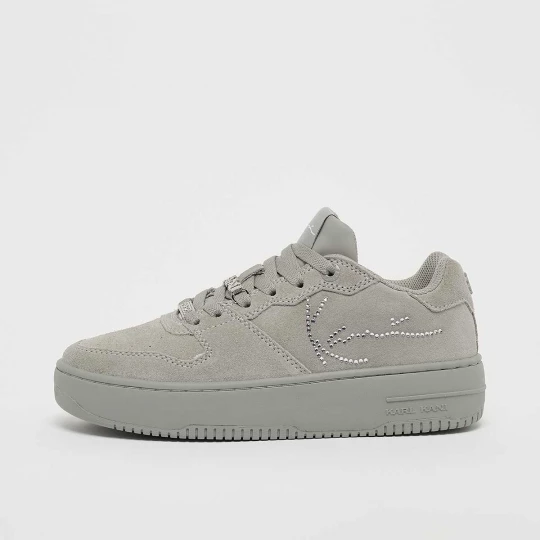 Foto van product 89 UP Logo PRM Karl Kani grijs