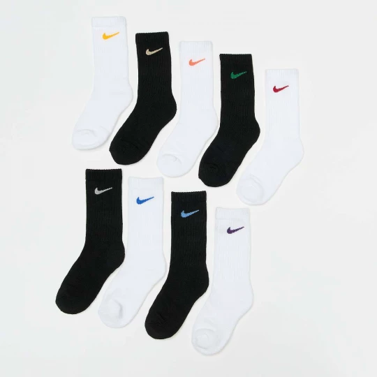 Foto van product 9 PACK - NHN HOLIDAY CREW BOX SET white, black Nike