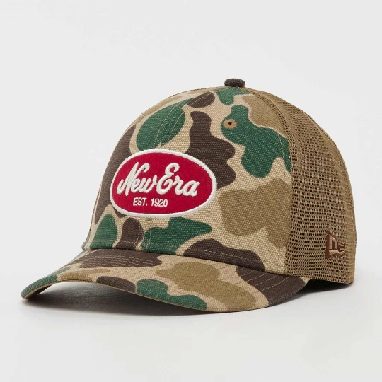 Foto van product 9FIFTY Trucker Duck Camo New Era