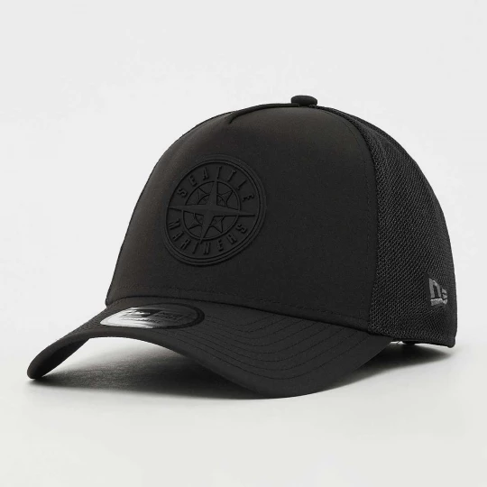 Foto van product 9FORTY A-Frame MLB Sport Trucker Seattle Mariners New Era zwart