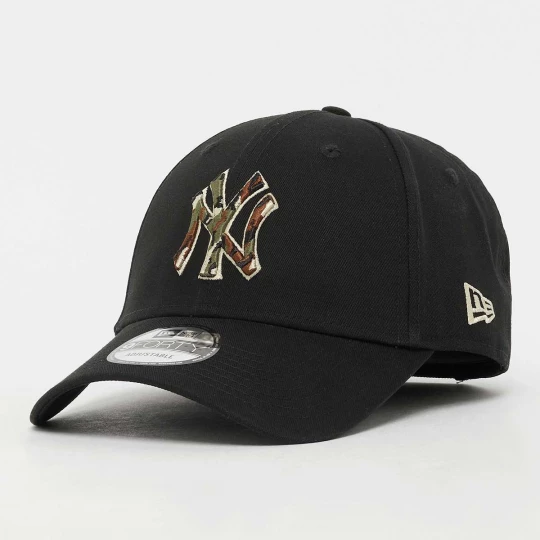 Foto van product 9FORTY Camo Infill New York Yankees New Era zwart