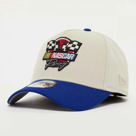 Foto van product 9Forty Eframe Nascar Flag Nascar Classics New Era beżowy