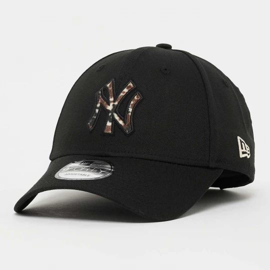 Foto van product 9Forty Faux Pony Infill MLB New York Yankees New Era zwart