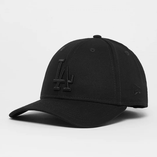 Foto van product 9Forty MLB Los Angeles Dodgers Essential New Era zwart