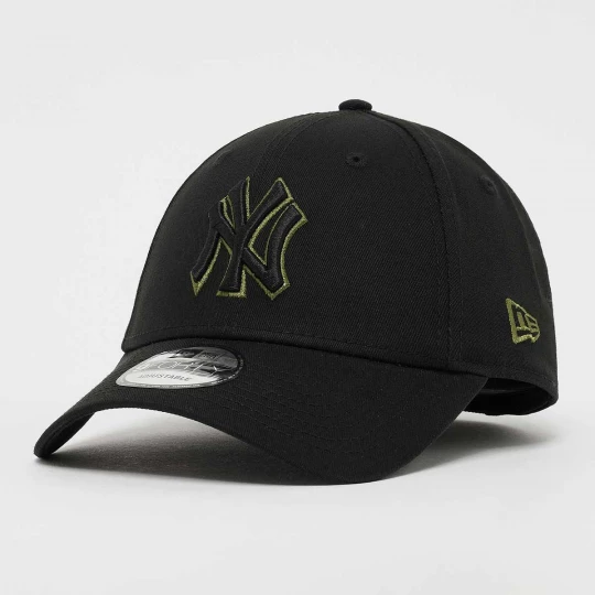 Foto van product 9FORTY Outline MLB New York Yankees New Era zwart
