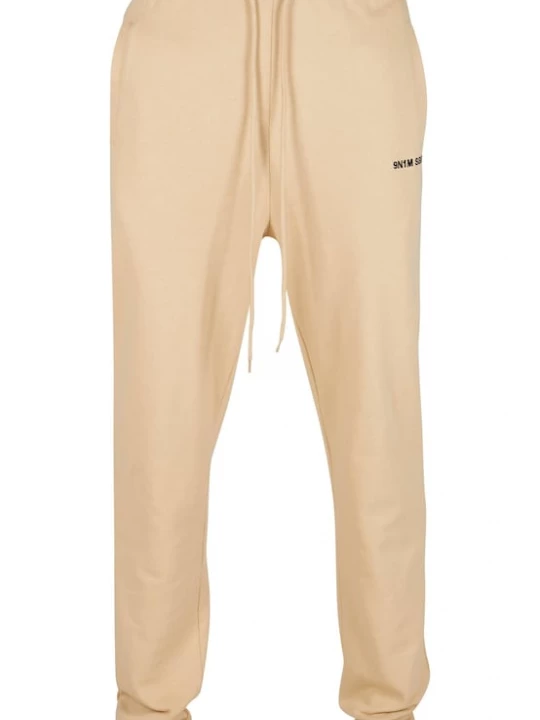 Foto van product 9N1M SENSE Broek 'Essential' beige / zwart