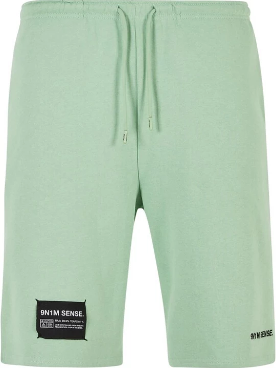 Foto van product 9N1M SENSE Broek 'Sense' groen / zwart / wit
