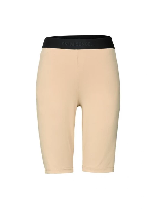 Foto van product 9N1M SENSE Leggings cappuccino / zwart