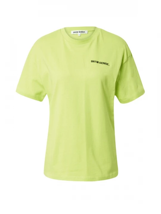 Foto van product 9N1M SENSE Shirt appel / zwart