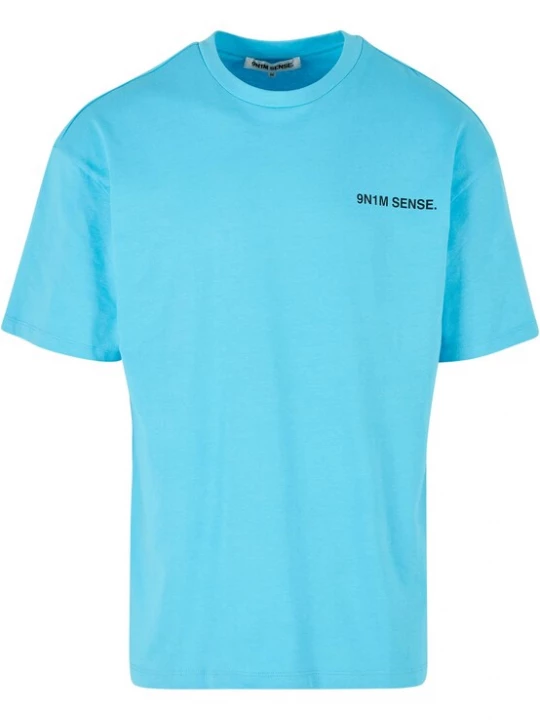 Foto van product 9N1M SENSE Shirt aqua