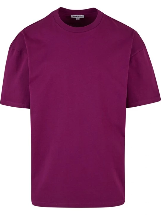 Foto van product 9N1M SENSE Shirt 'Blank' aubergine
