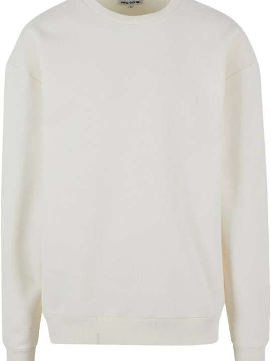 Foto van product 9N1M SENSE Sweatshirt 'Blank' offwhite