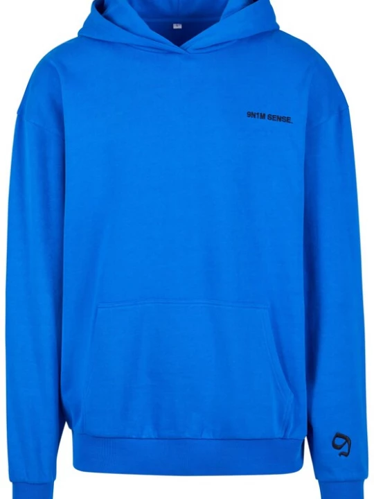 Foto van product 9N1M SENSE Sweatshirt 'Essential' kobaltblauw
